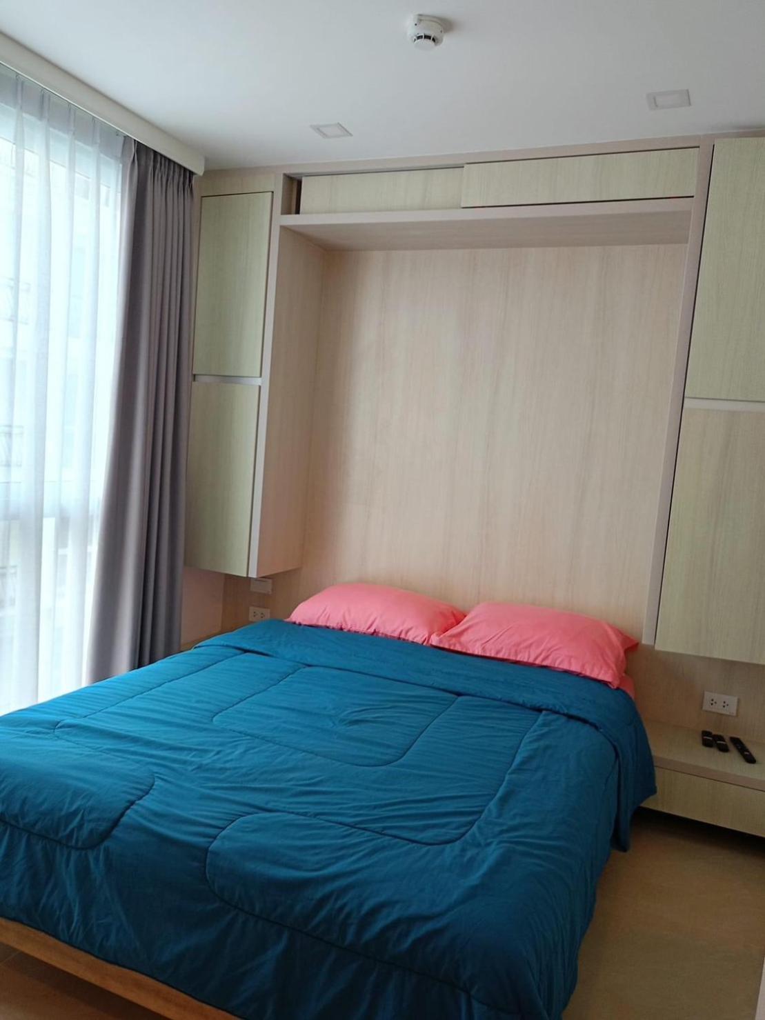 City Garden Olympus Condominium By Nook Pattaya Exteriör bild